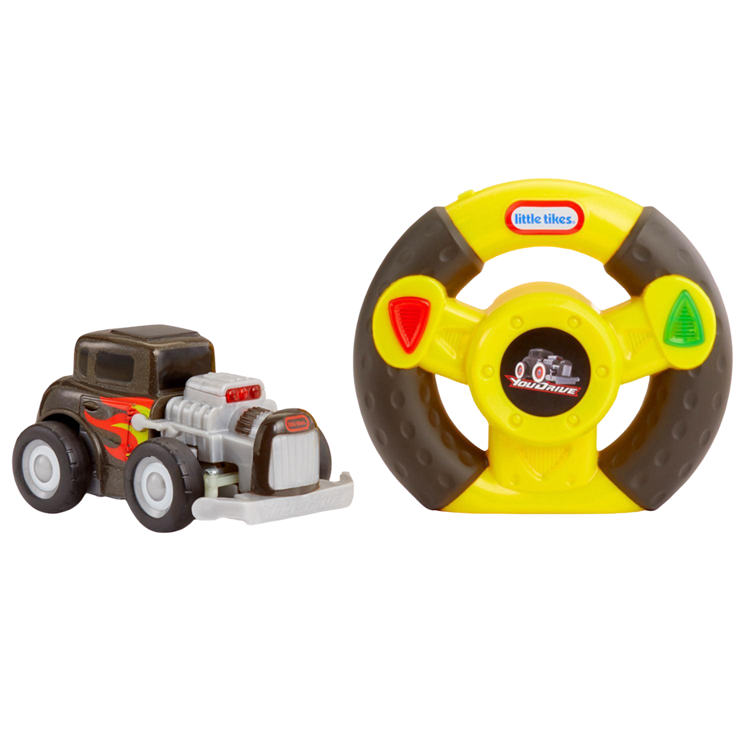 little tikes remote control