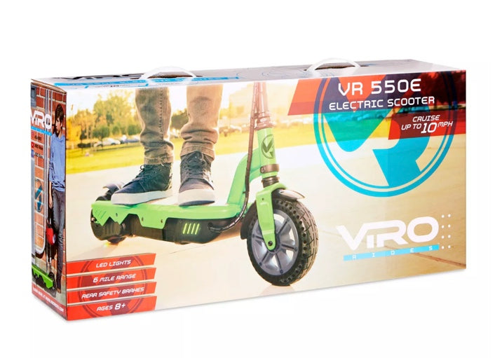 viro electric scooter