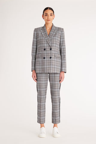 Prince of Wales Check Suit for Women - Cable Melbourne
