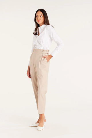 Cable Women's White Tailored Shirt