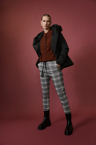 Women's Puffer Jackets and Jogger Pants - Cable Melbourne