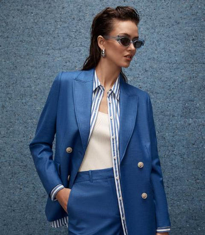 Cable Melbourne Soft Tailoring Santorini Suit