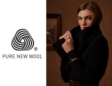 Cable Pure Wool Woolmark