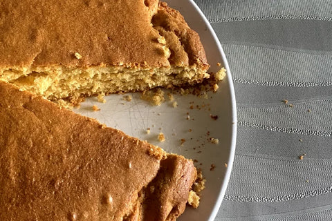 torta con farina integrale facile e veloce