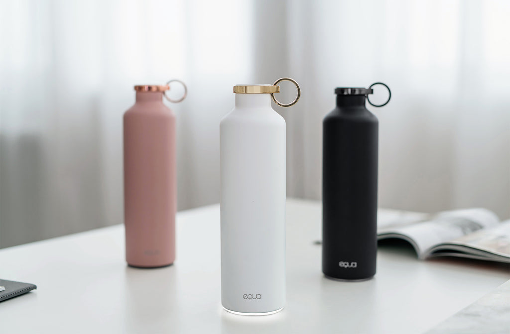 Everything you need to know about EQUA Smart Water Bottle – EQUA