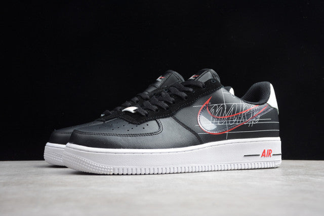 nike air force 1 script swoosh pack