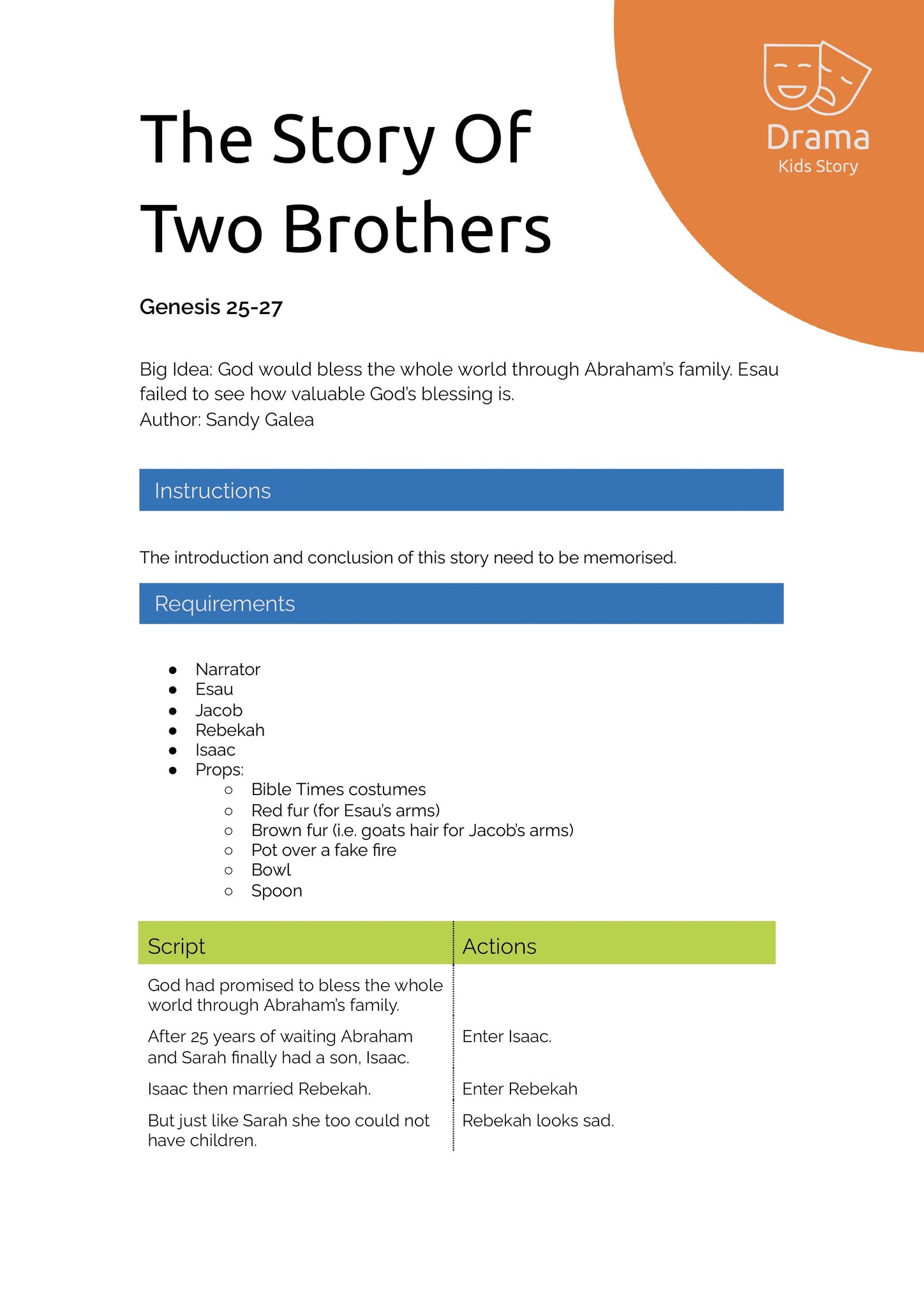 critique essay about the two brothers