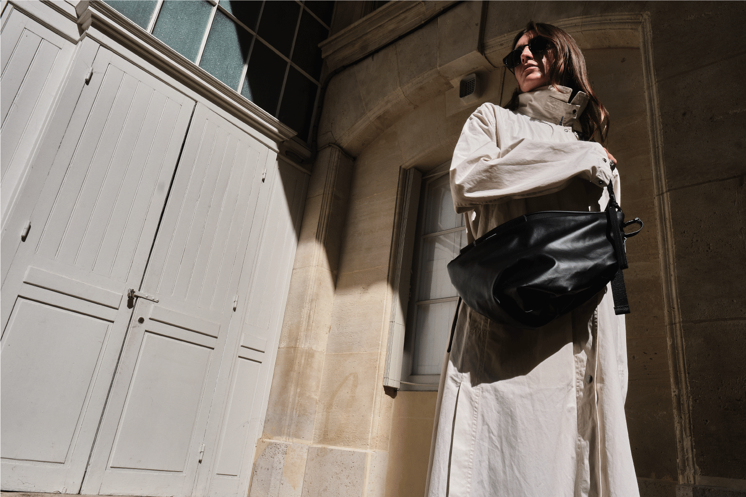 côte&ciel | Parisian Harmony: FW23 Editorial Essence