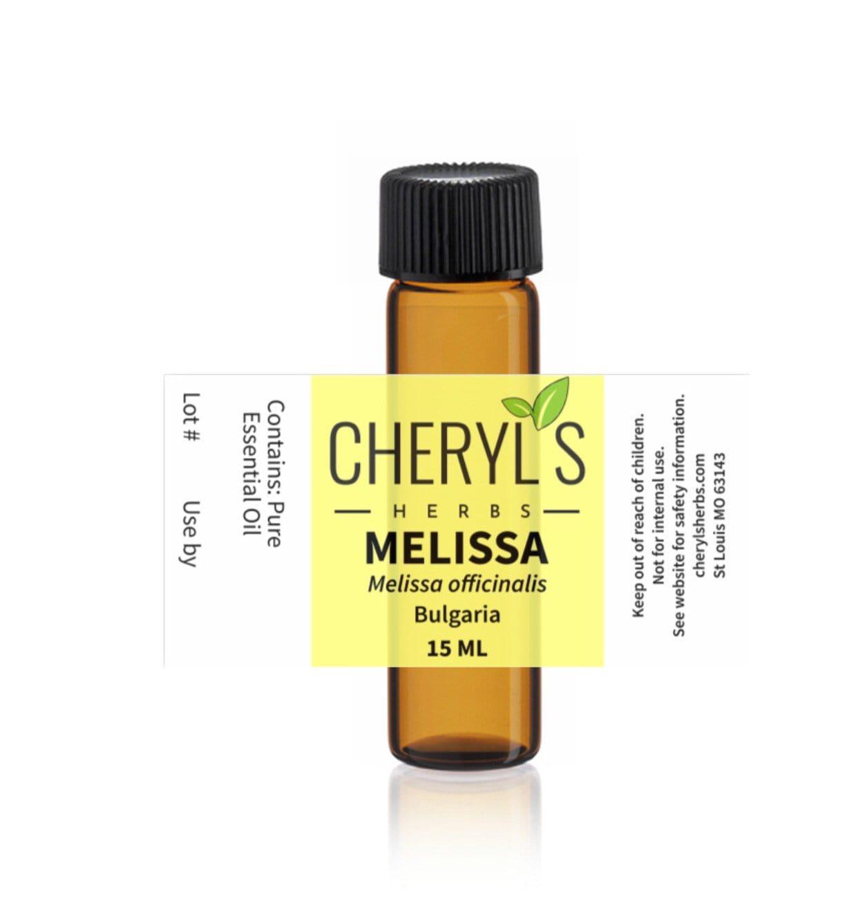 MAY CHANG ESSENTIAL OIL - Cheryls Herbs