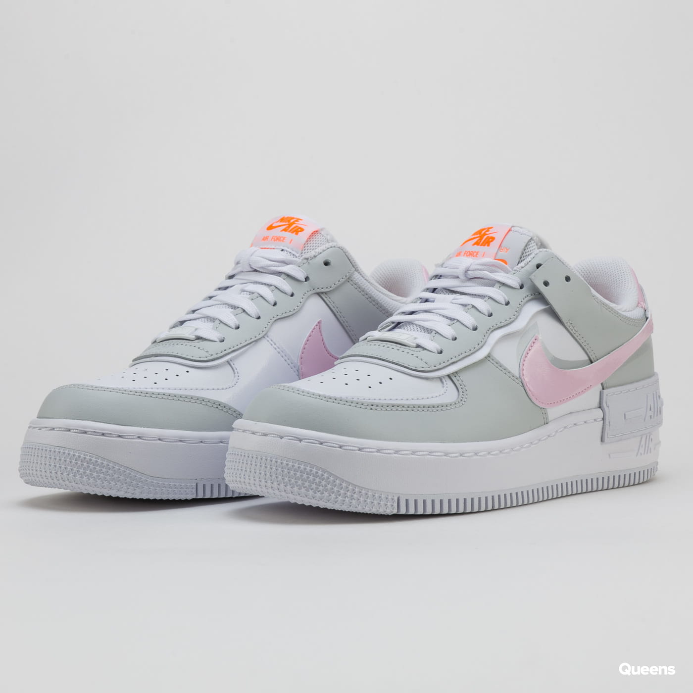 air force 1 shadow photon dust pink foam