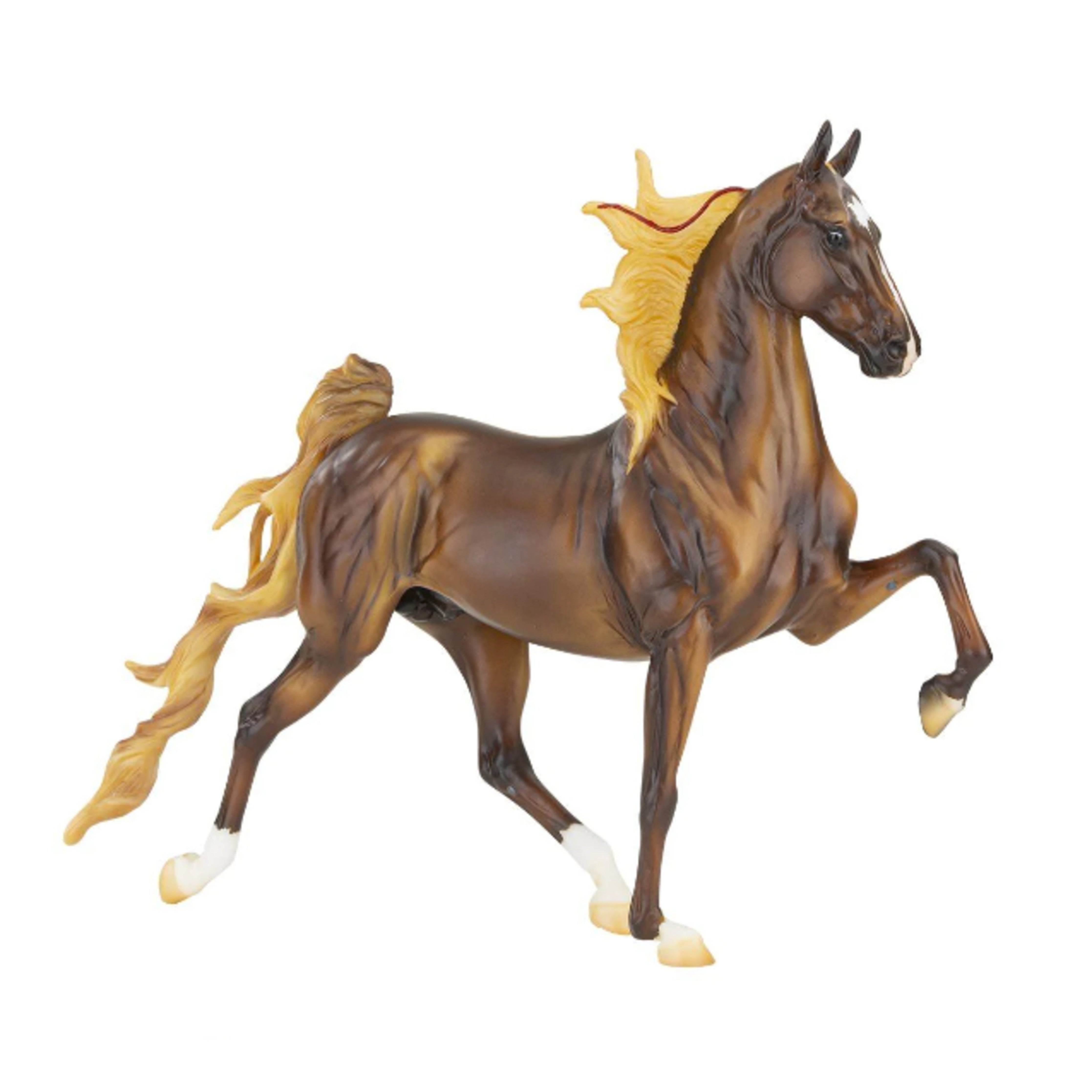 Breyer Deluxe Country Stable with Horse & Wash Stall