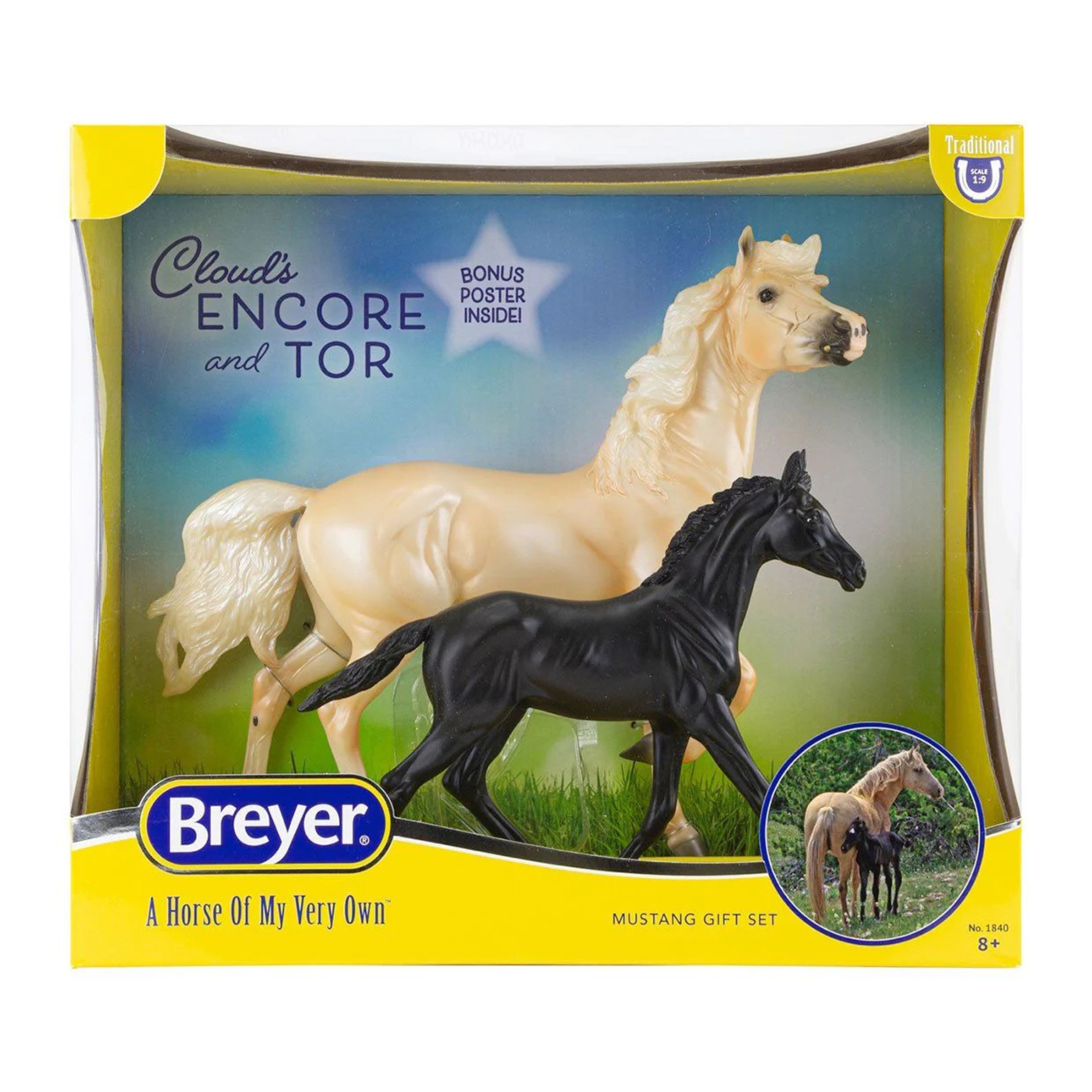 Breyer Sjoerd Friesian