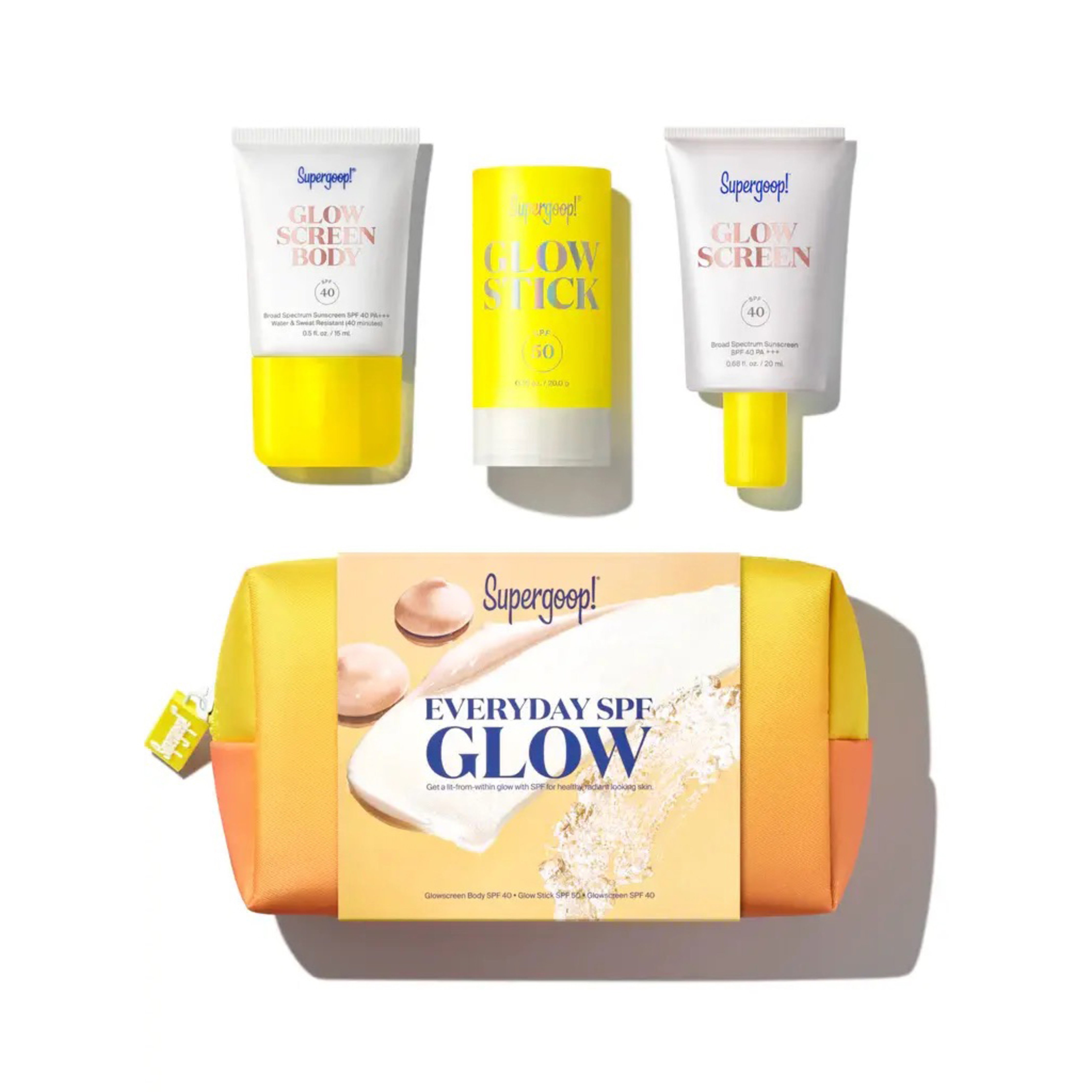 Everyday Superstars SPF Discovery Kit - Supergoop!