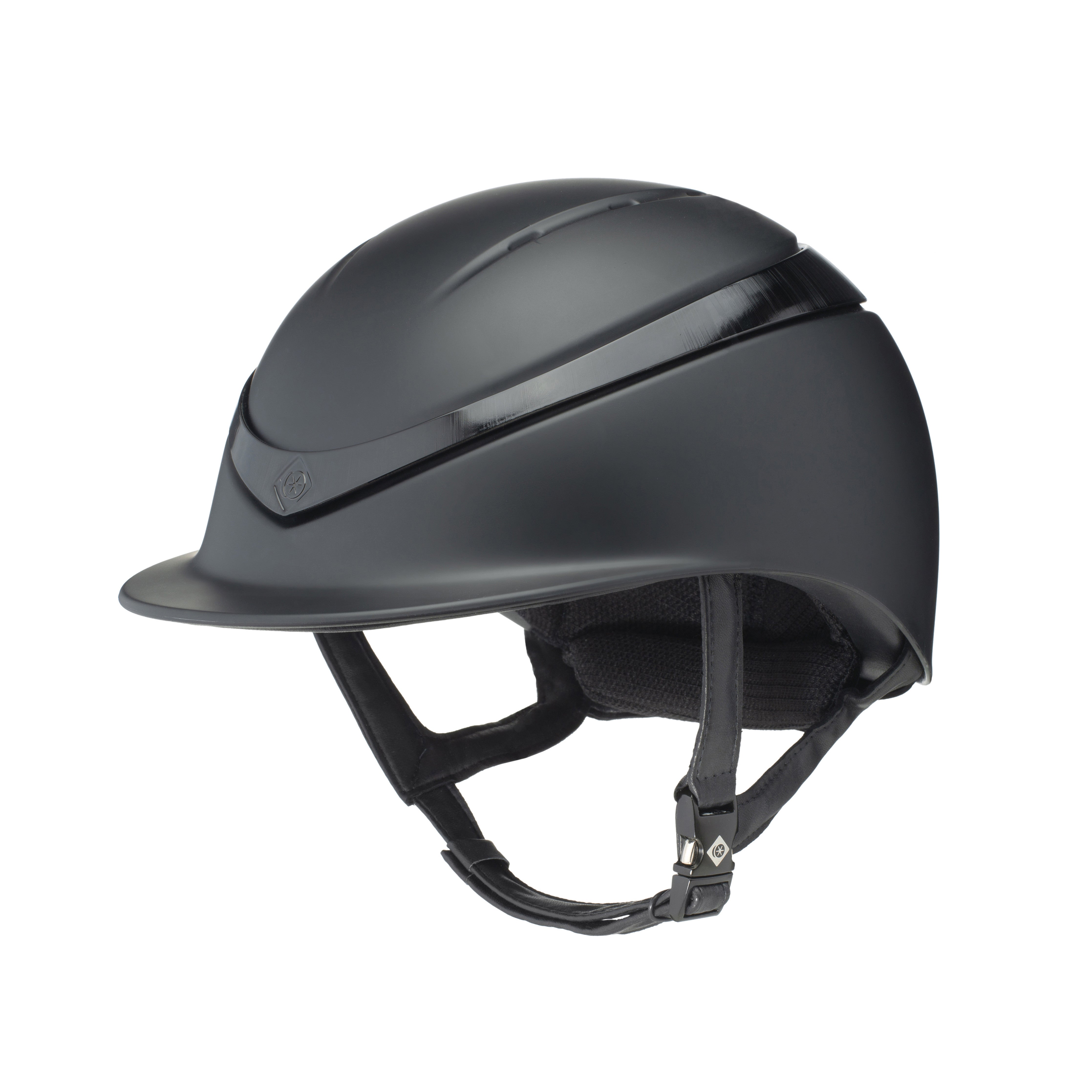 Charles Owen Helmet Fian Velvet