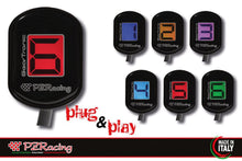 Load image into Gallery viewer, Ducati Streetfighter 848 1098 2009-15 PZRacing Zero Plug&amp;Play LCD Gear Indicator