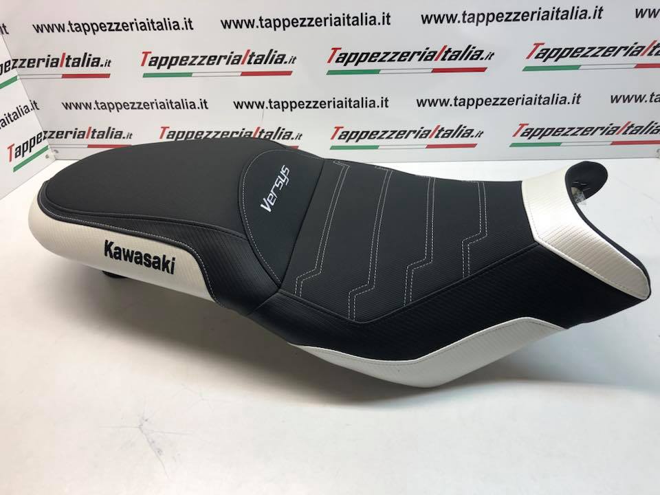 Accepteret ekskrementer renere Kawasaki Versys 650 2006-2018 Tappezzeria Italia Comfort Memory Foam S –  Euro Motards Performance