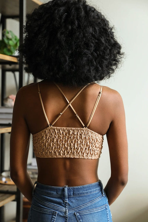 ONLY Chloe Lace Bralette, Shop Now at Pseudio!