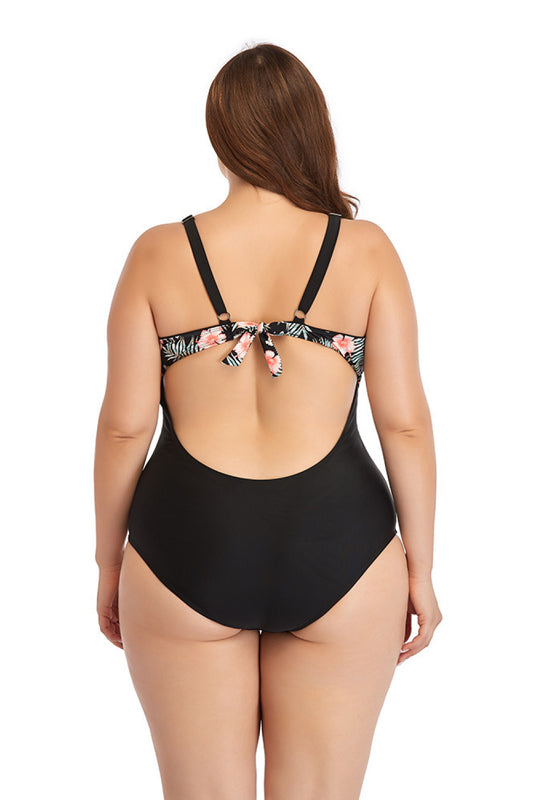 Sun Lover One-Piece Swimsuit – Sidebottom Style