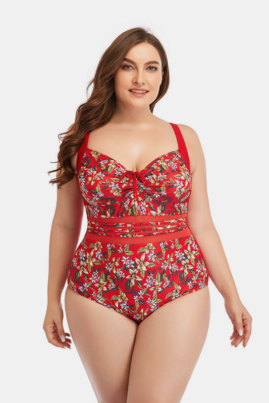 Sun Lover One-Piece Swimsuit – Sidebottom Style