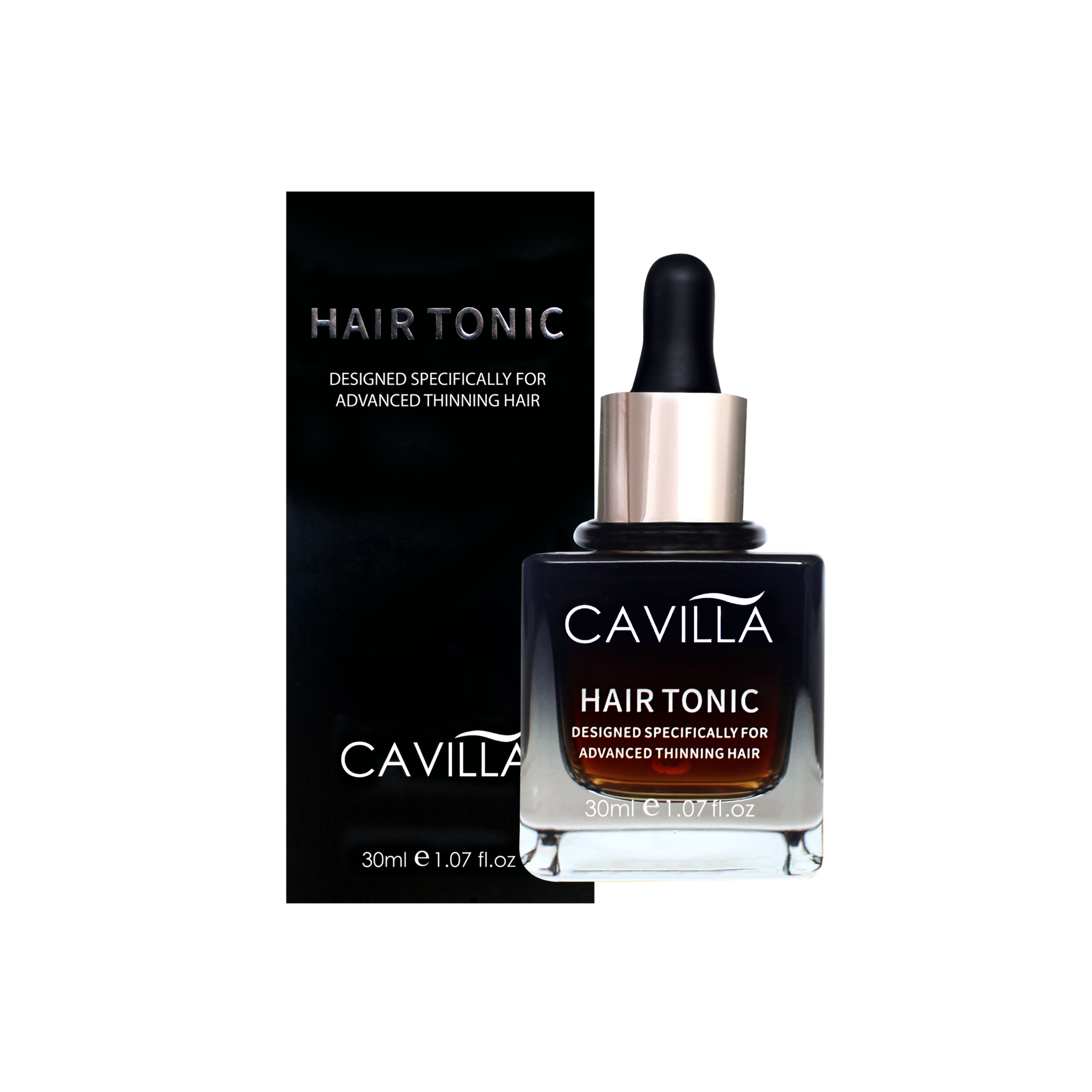 Cavilla Hair Tonic Acolistic