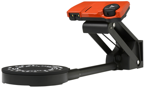 SOL PRO 3D scanner for reverse engineering