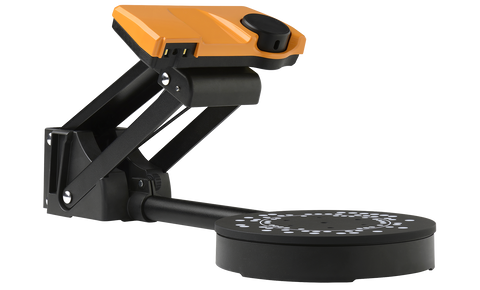 SOL 3D scanner perfect for school