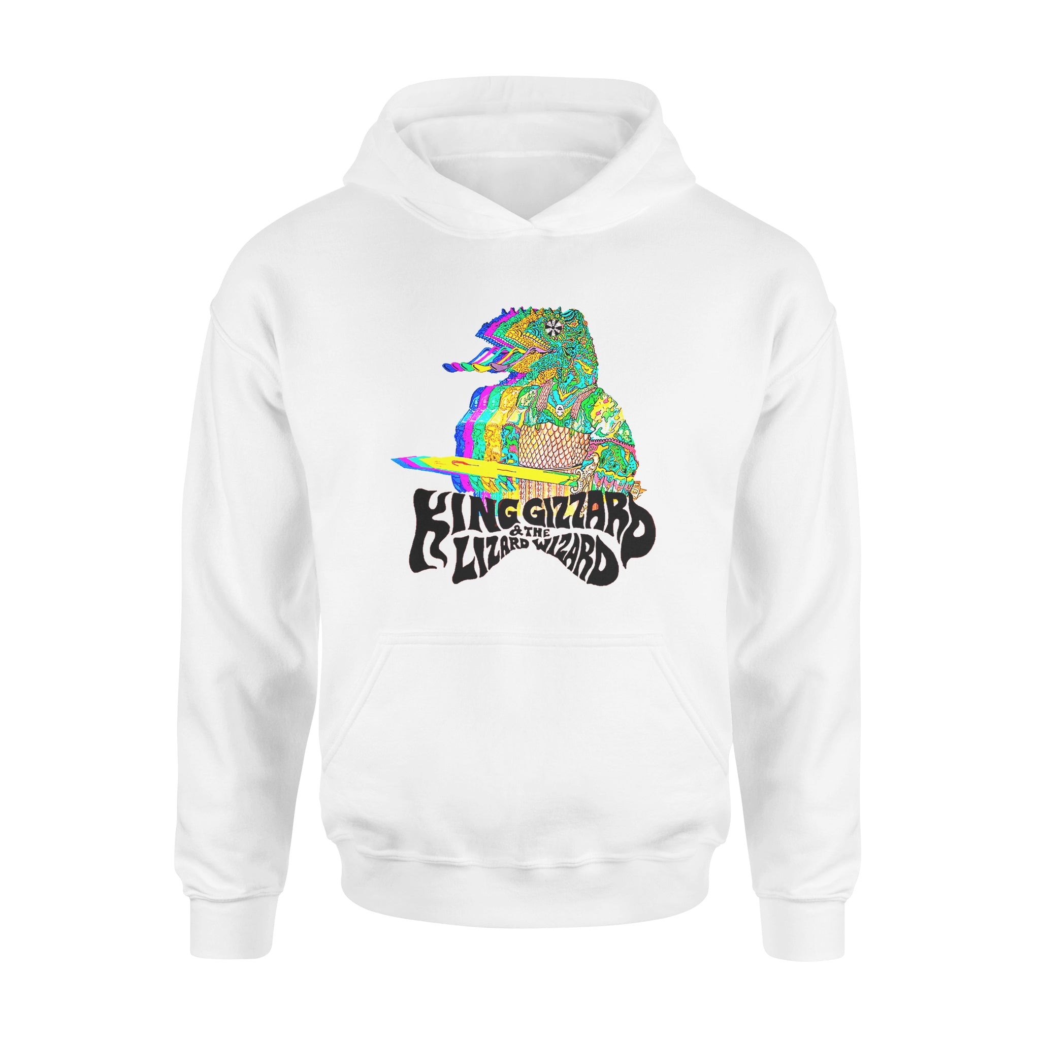 king gizzard and the lizard wizard hoodie