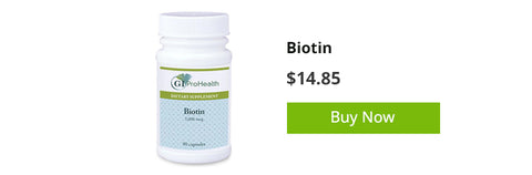 GiPro Health Biotin 5,000