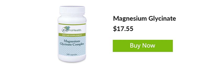 Buy Magnesium Glycinate Complex to improves sleep quality