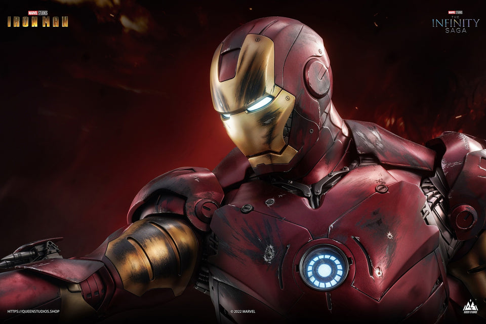 Iron man 3d HD wallpapers | Pxfuel