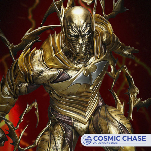 XM Studios Barry Allen (Version B) 1/4 Scale Statue – Cosmic Chase ...