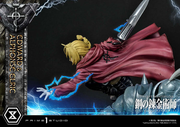 edward elric chase