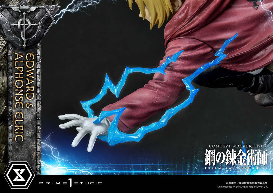 edward elric chase