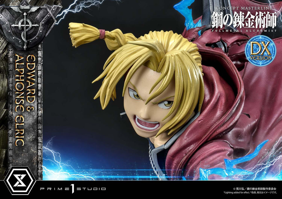 edward elric chase