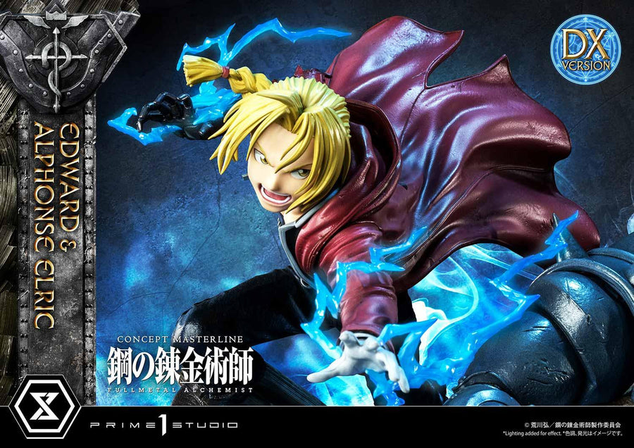 edward elric chase