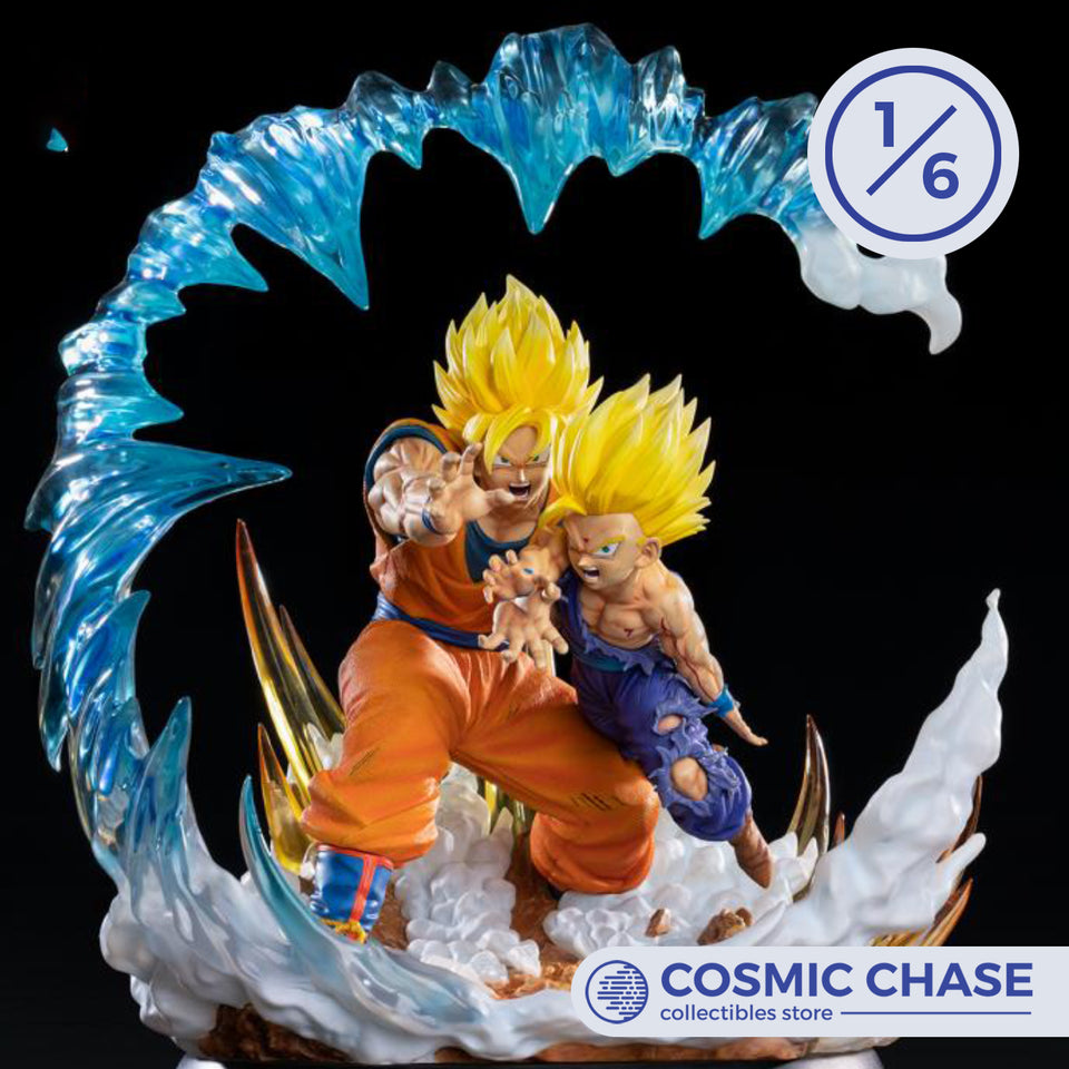 Estátua Kid Boo, Majin Boo - Dragon Ball Z - Banpresto - ToyVerse