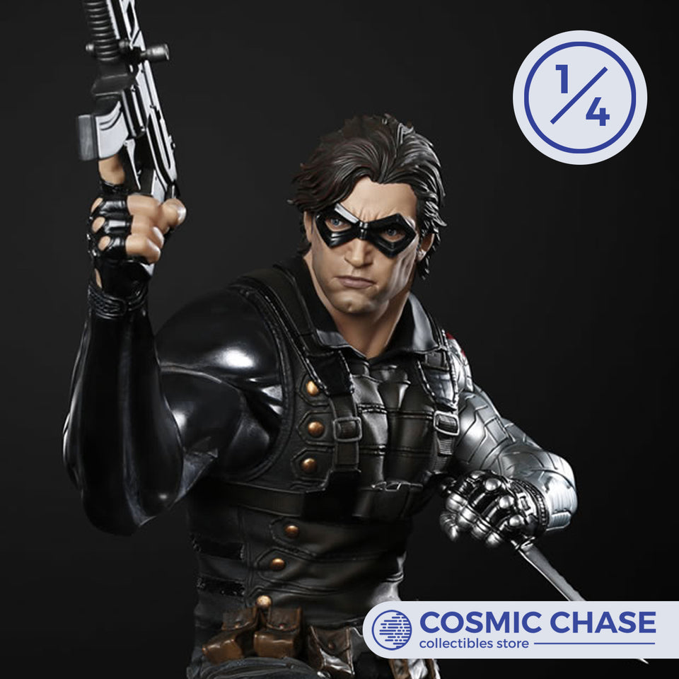 XM Studios Punisher 1:4 Scale Statue – Cosmic Chase Collectibles