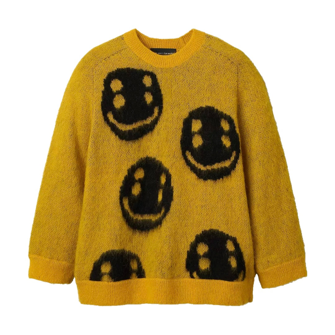 image of Marc Jacobs x CPFM “Double Smiley” Sweater