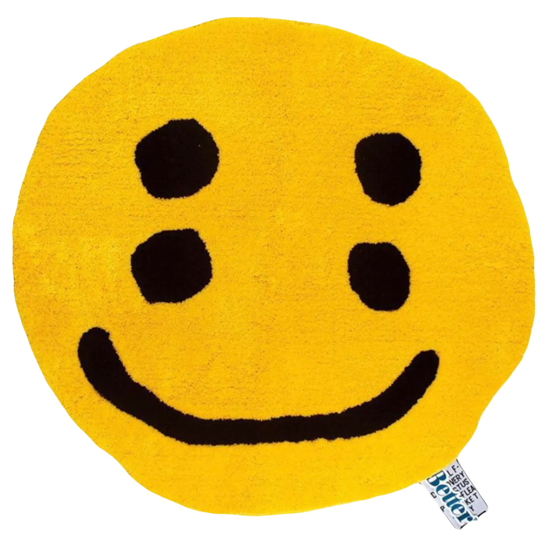 CPFM Double Smiley Rug – Penelope NYC