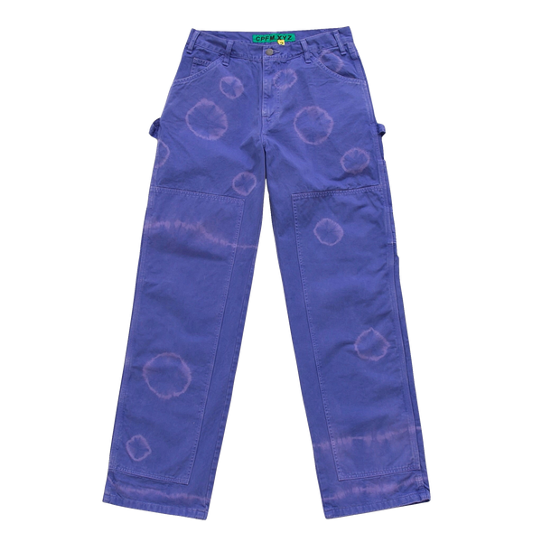 2019 Human Made x CPFM Shibori Carpenter Pants – Penelope NYC