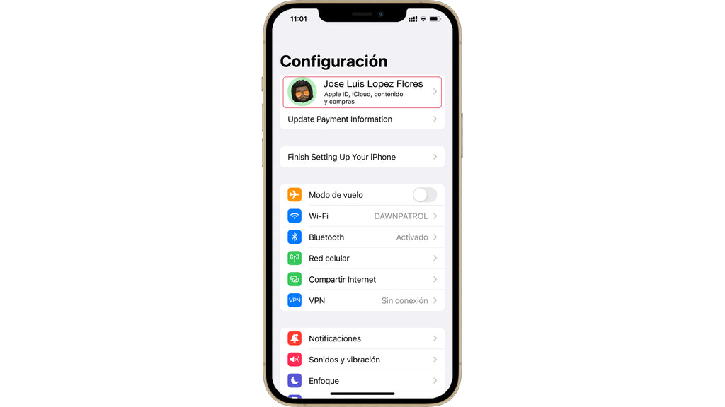 ¿Perdiste la contraseña de tu Apple ID? Genera una clave de recuperación en tu iPhone o iPad