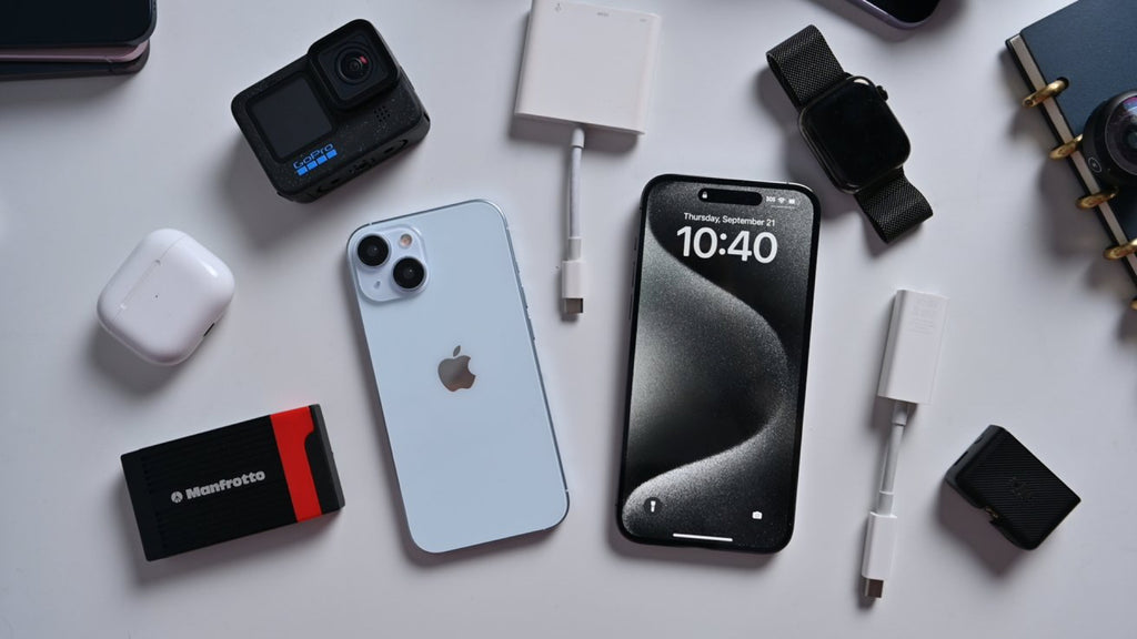 4-El puerto USB-C en el iPhone 15: un mundo de posibilidades