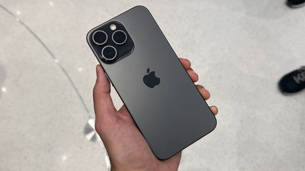 iPhone 15 Pro y Pro Max  nuevas características