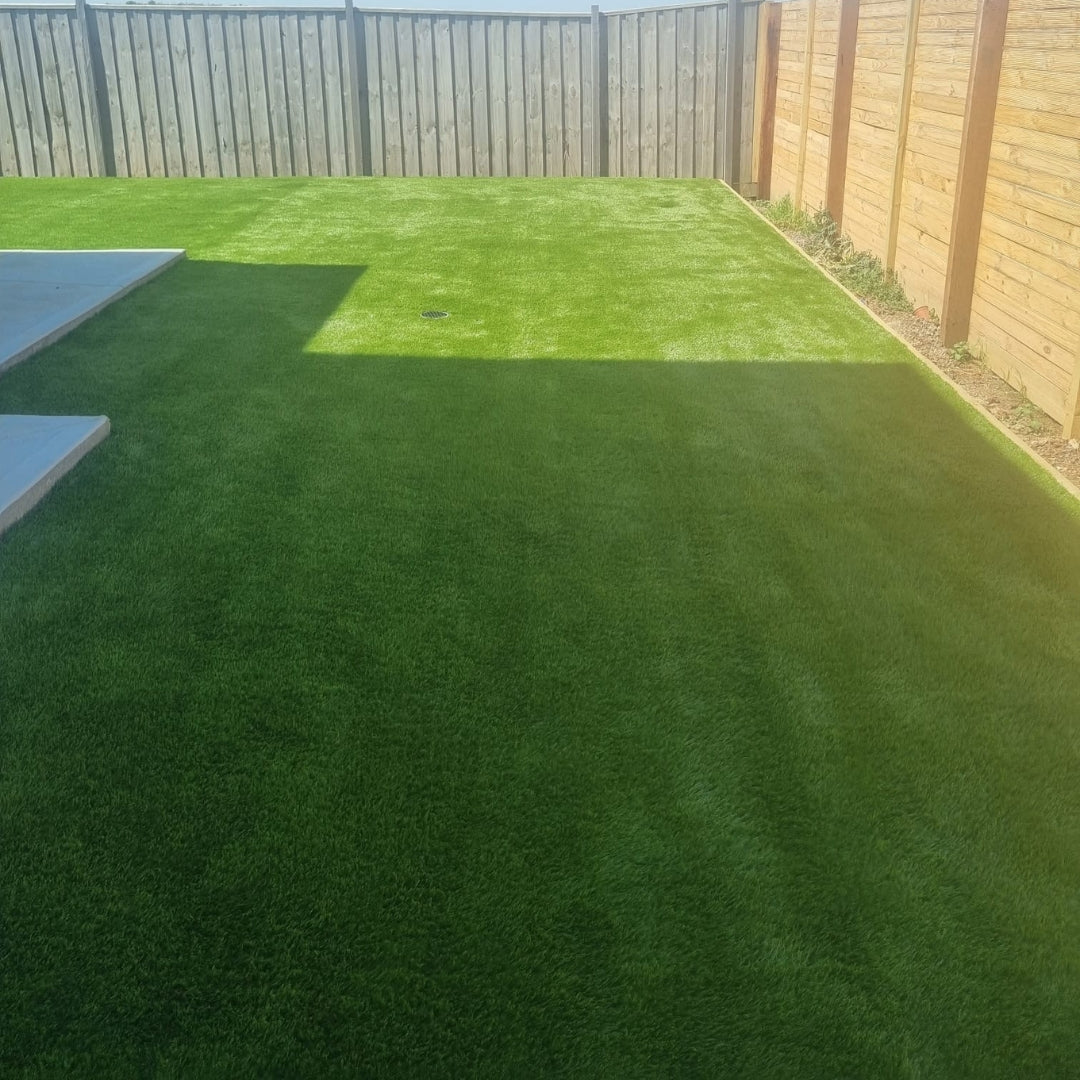 artificial grass complete installation guide