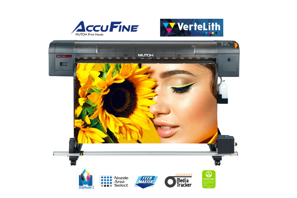 Mutoh XPERTJET 1341 SR Pro Printer