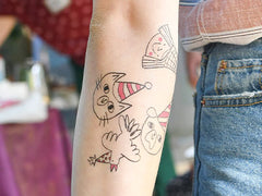 doodle tattoo