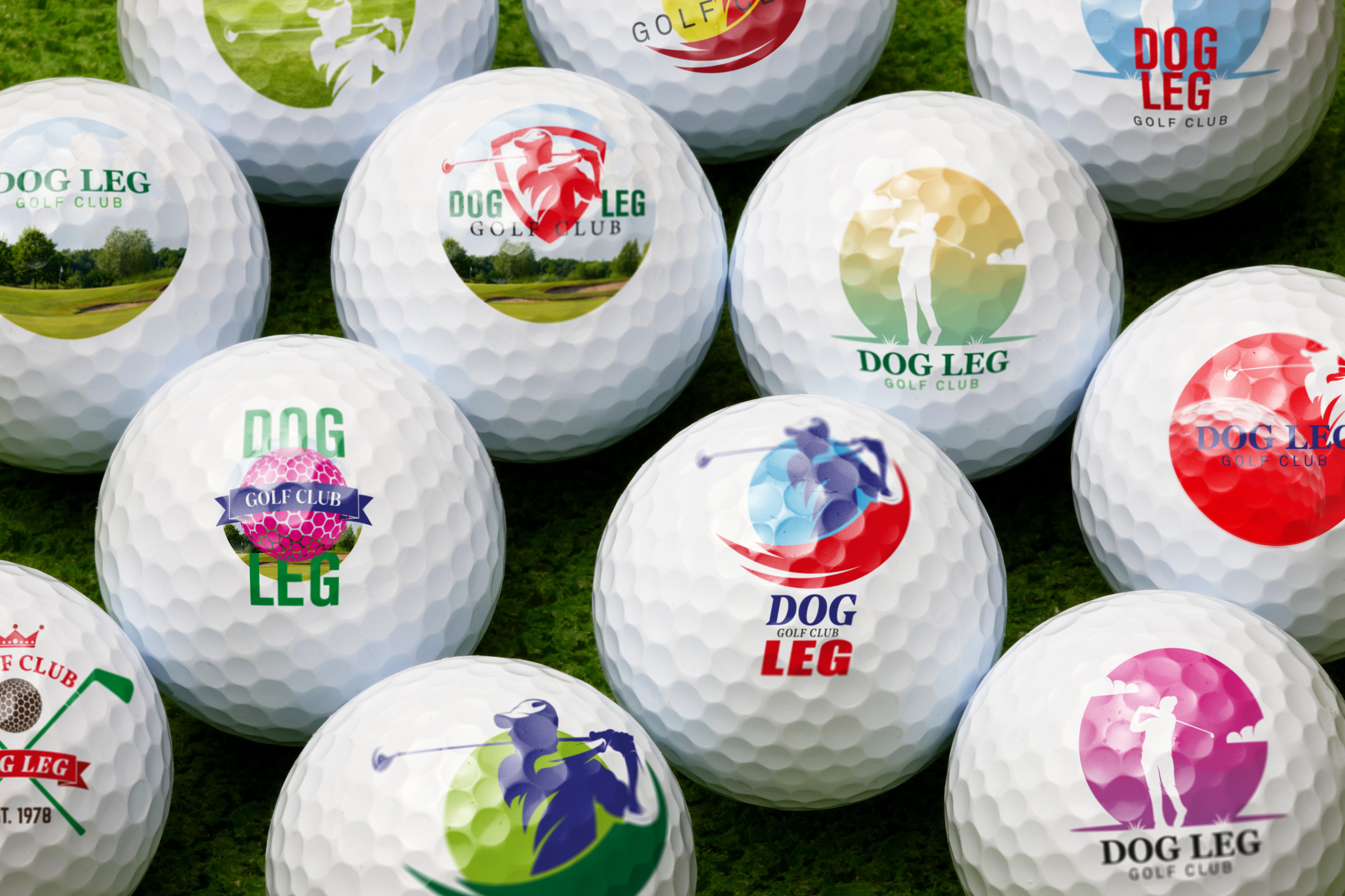 Golf Balls