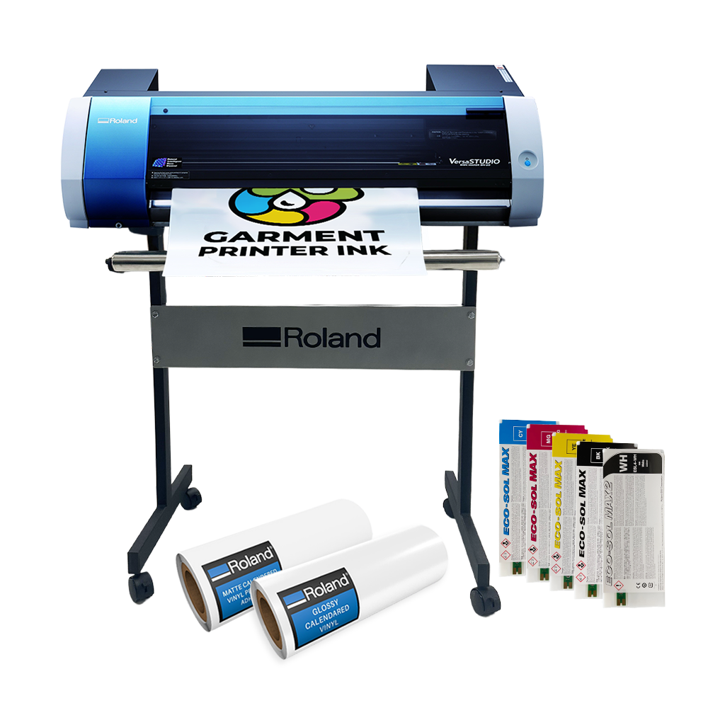 Imprimante et plotter de découpe VersaStudio BN-20A / BN-20 Roland