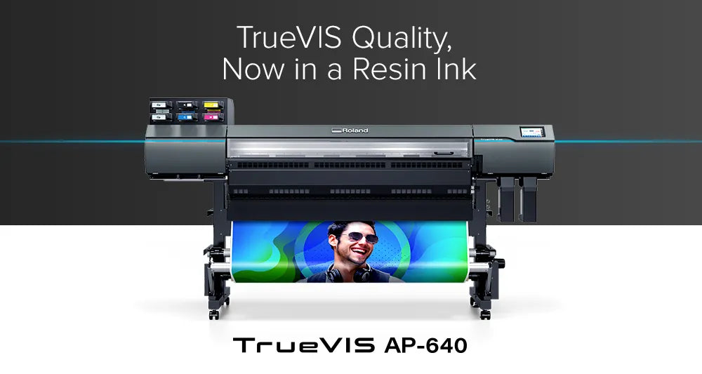 Roland TrueVIS MG-640 UV Printer & Cutter - 64