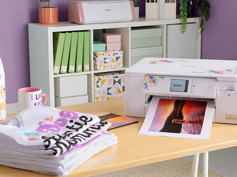 brother sublimation printer application